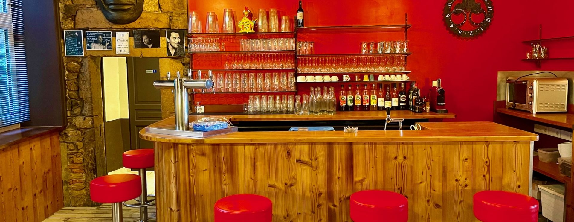 Bar et Restauration