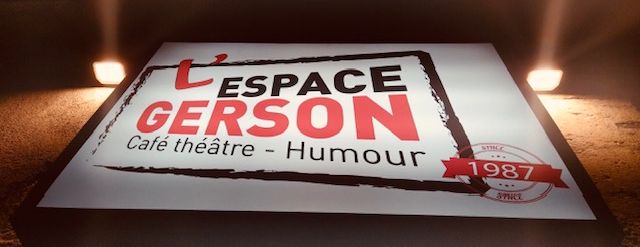 L'espace Gerson