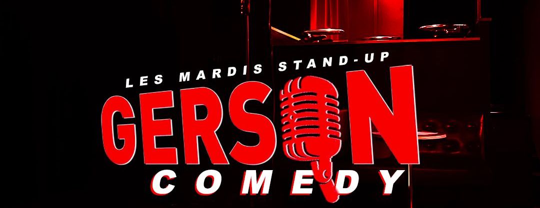 Gerson stand up comedy